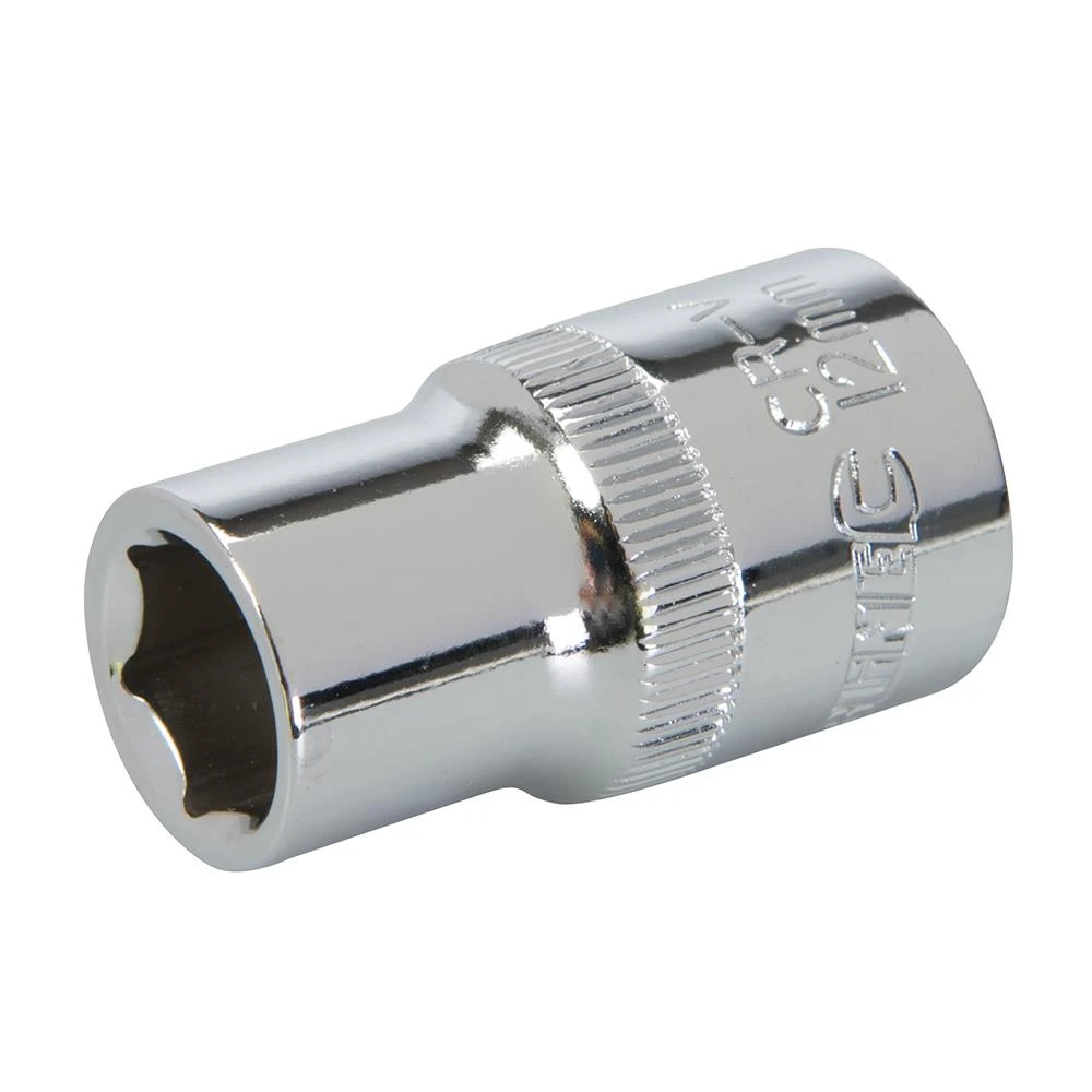 Silverline Jeu De 10 Douilles 1/2" De 10 à 19 Mm 2 Silverline Jeu De 10 Douilles 1/2" De 10 à 19 Mm – Image 2