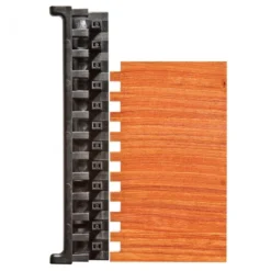 4 Câles De Serrage Pour Assemblage à Queues Droites 1/2" (12.7 Mm) -Synthèse D'outils Boutique 4 cales de serrage pour assemblage a queues droites 1 2 1