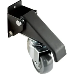 4 Roues Escamotables Pour établi 180 Kg Max - Qualité Professionnelle Rockler -Synthèse D'outils Boutique 4 roues escamotables pour etabli 180 kg max qualite prof 2