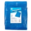 Silverline Bâche Premier Prix 4,8 X 6,1 M