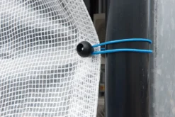 Silverline Bâche Transparente Renforcée 3 X 4 M Idéal Pour Serres Et Toitures -Synthèse D'outils Boutique Bache transparente renforcee 3 x 4 m ideal pour serres e 4