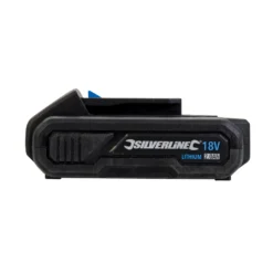 Batterie Silverline 18V Li-Ion 2 Ah -Synthèse D'outils Boutique Batterie Silverline 18V Li Ion 2 Ah 958535 2