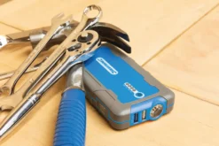 Silverline Batterie Externe 12 V USB Et Booster De Démarrage Pour Automobiles -Synthèse D'outils Boutique Batterie externe 12 V USB et booster de demarrage pour a 10