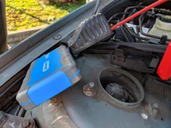 Silverline Batterie Externe 12 V USB Et Booster De Démarrage Pour Automobiles -Synthèse D'outils Boutique Batterie externe 12 V USB et booster de demarrage pour a 13