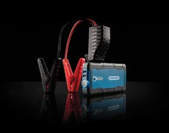 Silverline Batterie Externe 12 V USB Et Booster De Démarrage Pour Automobiles -Synthèse D'outils Boutique Batterie externe 12 V USB et booster de demarrage pour a 15