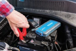 Silverline Batterie Externe 12 V USB Et Booster De Démarrage Pour Automobiles -Synthèse D'outils Boutique Batterie externe 12 V USB et booster de demarrage pour a 7