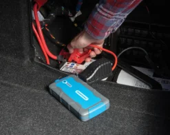 Silverline Batterie Externe 12 V USB Et Booster De Démarrage Pour Automobiles -Synthèse D'outils Boutique Batterie externe 12 V USB et booster de demarrage pour a 9