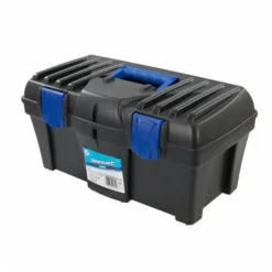Silverline Boîte à Outils En Plastique 460 X 240 X 225 Mm