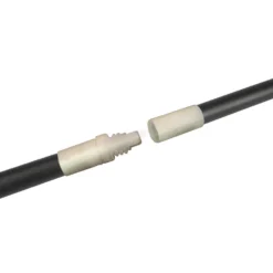 Silverline Jeu De Cannes De Ramonage Avec Accessoires -Synthèse D'outils Boutique Cannes de ramonage avec herissons