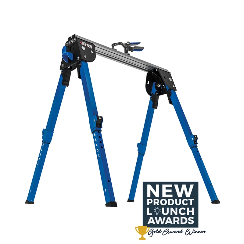 Chevalet Multifonction Track Horse Kreg KWS500 1 Chevalet Multifonction Track Horse Kreg KWS500