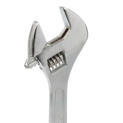Silverline Clé à Molette 375 Mm - Mâchoire 41 Mm -Synthèse D'outils Boutique Cle a molette Silverline WR50