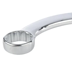 Silverline Trousse De 5 Clés Plates Courbées De 8 à 22 Mm 7 Silverline Trousse De 5 Clés Plates Courbées De 8 à 22 Mm -Synthèse D'outils Boutique Cles courbees garantie a vie