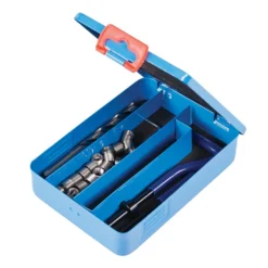 Silverline Coffret De Réparation Des Taraudages De Type Helicoil M8 X 1,25 Mm
