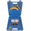 Coffret Manifold Frigoriste R600 R600A R290 - Value TF-VMG2-R600B