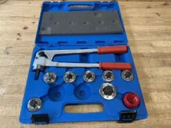 Coffret Pince à Emboiture Frigoriste Teddington