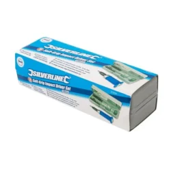 Silverline Coffret Complet De Tournevis à Frapper Avec Embouts. 14 Pcs -Synthèse D'outils Boutique Coffret tournevis a frapper a poignee caoutchoutee 14 pc