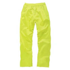 Scruffs Combinaison Imperméable 2 Pièces Jaune Taille XL -Synthèse D'outils Boutique Combinaison impermeable 2 pieces jaune Taille L T54555 2 1