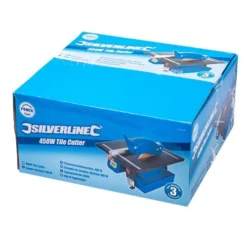 Coupe-carreaux 450 W - Silverline 933511 6 Coupe-carreaux 450 W - Silverline 933511 -Synthèse D'outils Boutique Coupe carreaux a prix discount