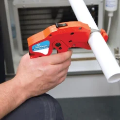 Silverline Coupe-tube Rapide Pour PVC Et PER Capacité 42 Mm