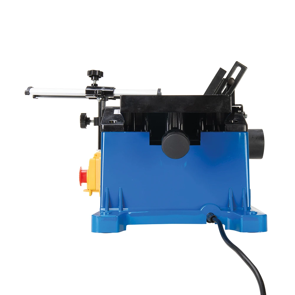 Silverline Dégauchisseuse-raboteuse D'établi 1800 W 6 Silverline Dégauchisseuse-raboteuse D'établi 1800 W – Image 6