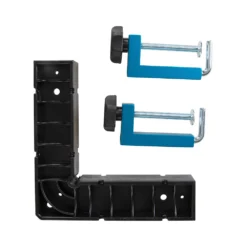 Destockage : Ensemble De Serrage Universel Rockler Clamp-It Avec équerre Et Serre-joints -Synthèse D'outils Boutique Destockage ensemble de serrage universel Rockler Clamp I 4