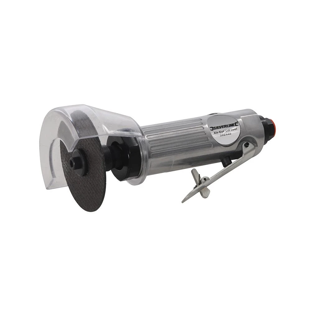 Silverline Disqueuse Droite Pneumatique 75 Mm 1 Silverline Disqueuse Droite Pneumatique 75 Mm