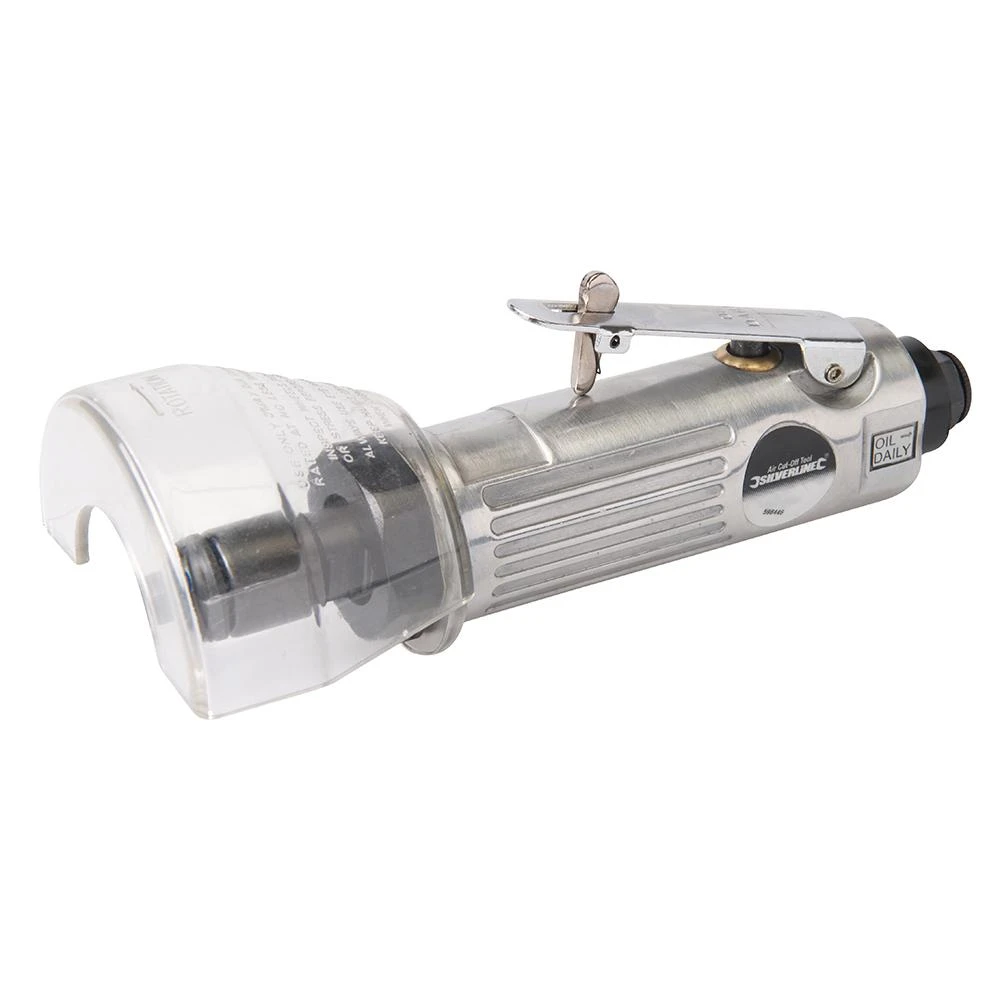 Silverline Disqueuse Droite Pneumatique 75 Mm 2 Silverline Disqueuse Droite Pneumatique 75 Mm – Image 2