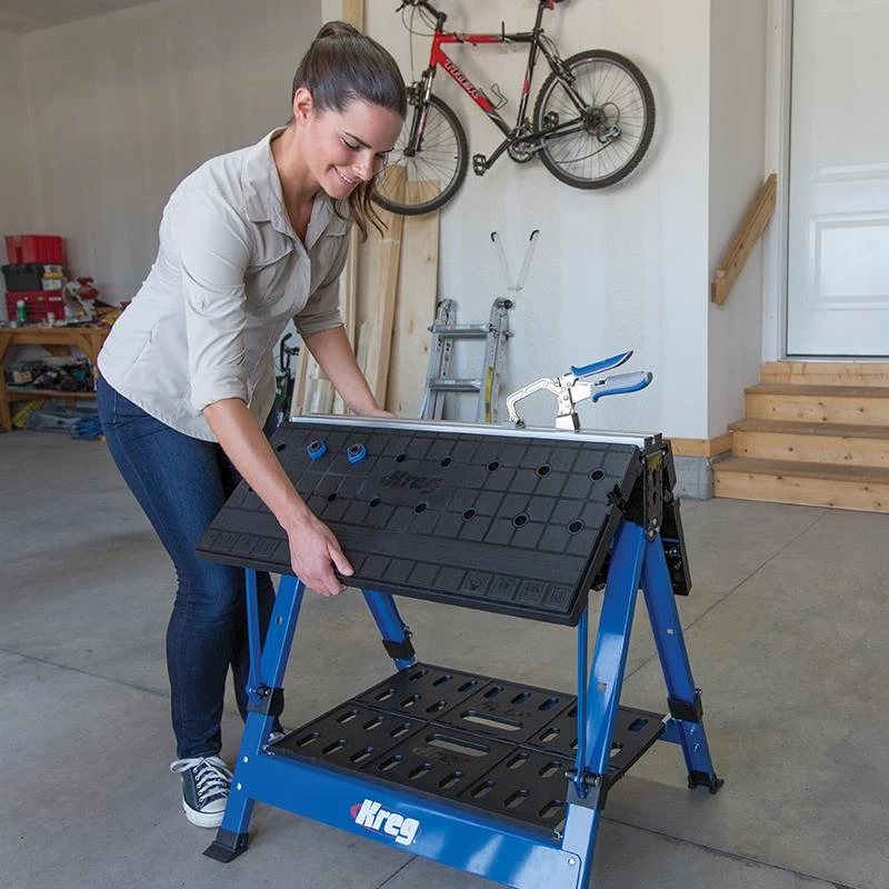 Table De Travail Multifonction Kreg KWS1000 9 Table De Travail Multifonction Kreg KWS1000 – Image 9