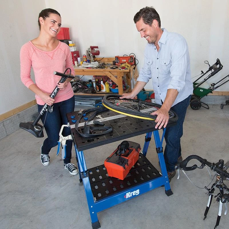 Table De Travail Multifonction Kreg KWS1000 8 Table De Travail Multifonction Kreg KWS1000 – Image 8