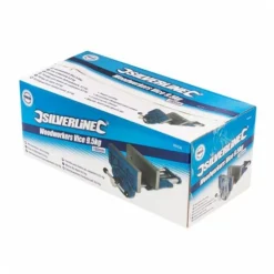 Silverline Etau D'ébéniste Et Menuisier Professionnel 9,5 Kg -Synthèse D'outils Boutique Etau debeniste 95 kg Silverline 282530