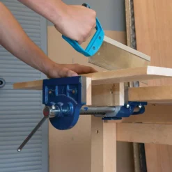 Silverline Etau D'ébéniste Et Menuisier Professionnel 9,5 Kg