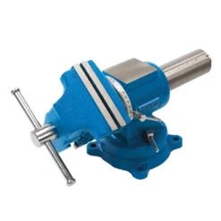 Silverline Etau Professionnel Multifonction 125 Mm. Embase Et Tête Pivotantes à 360° -Synthèse D'outils Boutique Etau professionnel multifonction 125 mm Embase et tete p 3