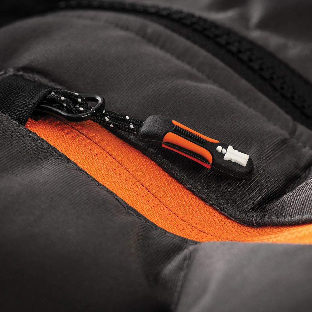 Scruffs Gilet Sans Manches Worker Gris Taille XL 5 Scruffs Gilet Sans Manches Worker Gris Taille XL – Image 5