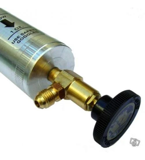 Injecteur D'huile Pour Frigoriste 1/4" SAE MTC-90375 2 Injecteur D'huile Pour Frigoriste 1/4" SAE MTC-90375 – Image 2