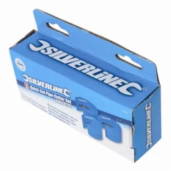 Silverline Jeu De 3 Coupe-tubes Compacts 15, 22 Et 28 Mm -Synthèse D'outils Boutique Jeu de 3 coupe tubes Silverline 675292 EAN 5024763024061