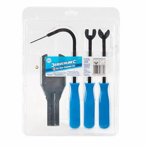 Silverline Extracteurs D'habillages Et Moulages Intérieurs D'automobile 2 Silverline Extracteurs D'habillages Et Moulages Intérieurs D'automobile – Image 2