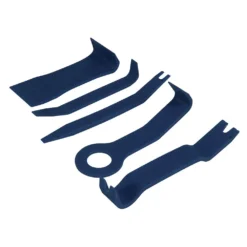 Silverline Extracteurs D'habillages Intérieurs, Clips, Garnitures, Moulages Et Moyeux