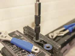 Silverline Kit D'extracteur Pour Roulements Intérieurs Borgnes Automobile -Synthèse D'outils Boutique Kit dextracteur pour roulements interieurs borgnes autom 1 1