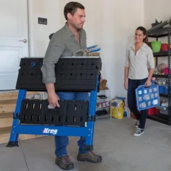 Table De Travail Multifonction Kreg KWS1000 20 Table De Travail Multifonction Kreg KWS1000 -Synthèse D'outils Boutique Kreg Mobile Project Centre 483159