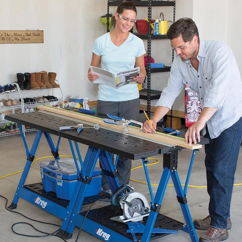 Table De Travail Multifonction Kreg KWS1000 7 Table De Travail Multifonction Kreg KWS1000 – Image 7