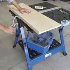 Table De Travail Multifonction Kreg KWS1000 17 Table De Travail Multifonction Kreg KWS1000 -Synthèse D'outils Boutique Kreg Mobile Project Centre KWS1000