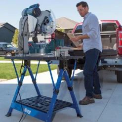 Table De Travail Multifonction Kreg KWS1000 18 Table De Travail Multifonction Kreg KWS1000 -Synthèse D'outils Boutique Kreg Mobile Project Centre KWS1000 pas cher