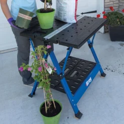 Table De Travail Multifonction Kreg KWS1000 19 Table De Travail Multifonction Kreg KWS1000 -Synthèse D'outils Boutique Kreg Mobile Project Centre meilleur prix