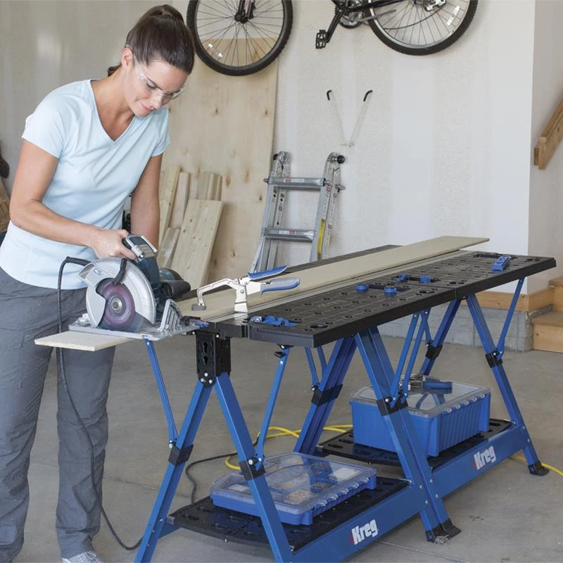 Table De Travail Multifonction Kreg KWS1000 2 Table De Travail Multifonction Kreg KWS1000 – Image 2