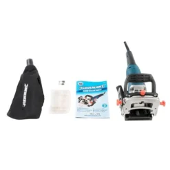 Lamelleuse - Fraiseuse à Lamelles Silverline 900W Type Lamello -Synthèse D'outils Boutique Lamelleuse Silverline 128999