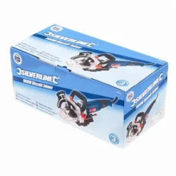 Lamelleuse - Fraiseuse à Lamelles Silverline 900W Type Lamello -Synthèse D'outils Boutique Lamelleuse Silverline garantie 3 ans