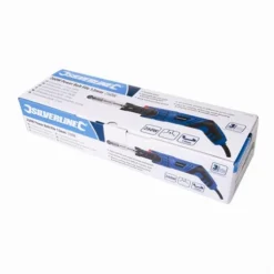 Silverline Lime électrique Ponceuse à Bande étroite 13 Mm -Synthèse D'outils Boutique Lime electrique ponceuse a bande etroite 13 mm 247820 5