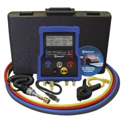 Manifold Numérique Digital 4 Voies Mastercool - Modèle 99961