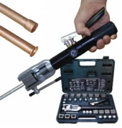 Dudgeonnière Et évaseur Hydraulique Pour Frigoristes - Mastercool 71700