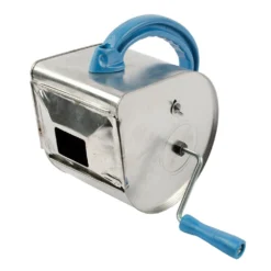 Silverline Machine à Crépir Manuelle à La Tyrolienne